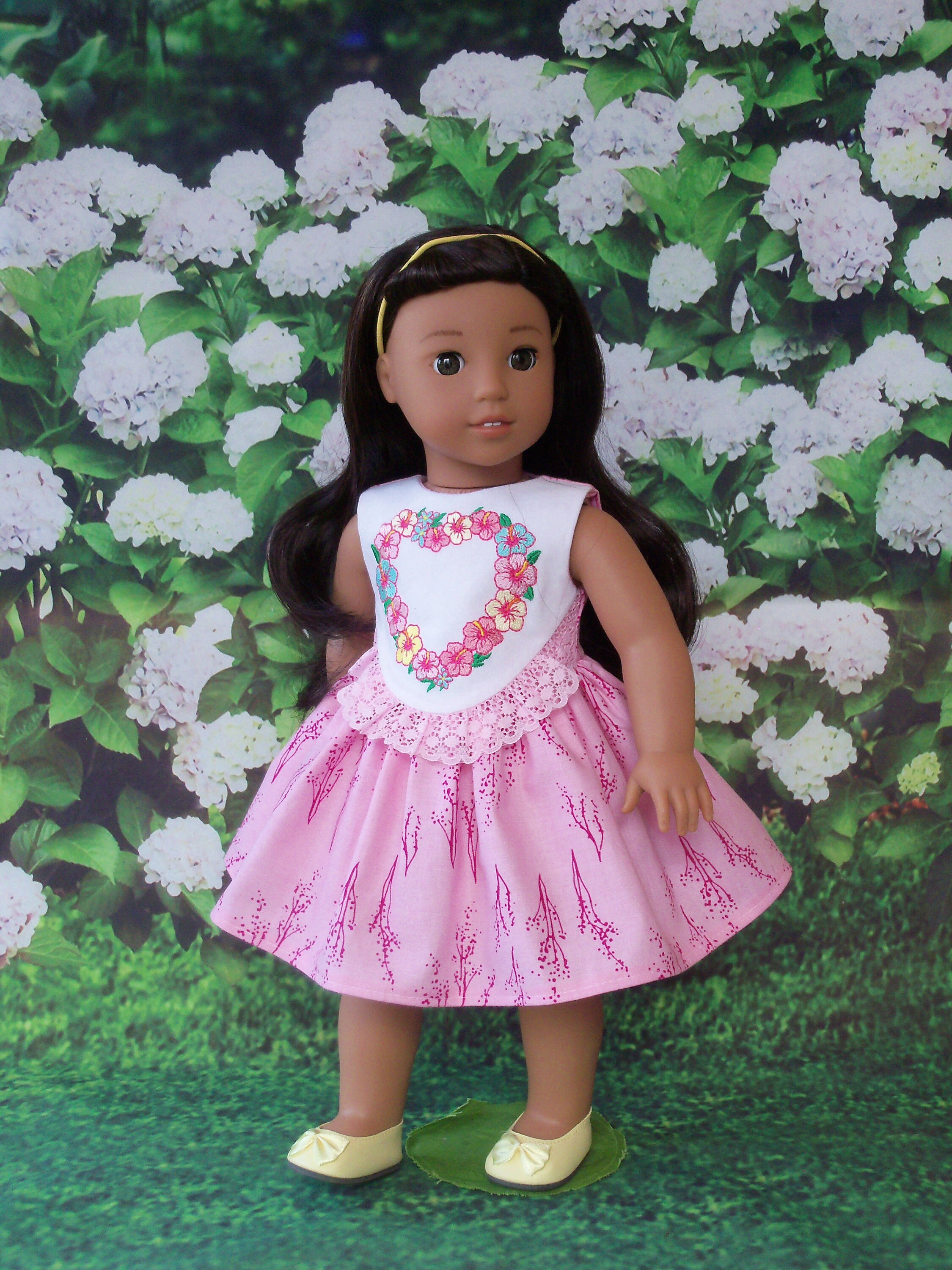 custom american girl doll clothes