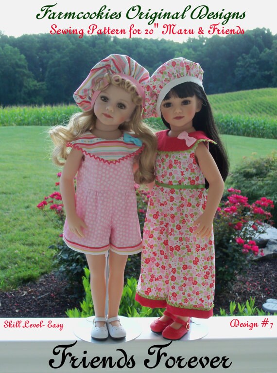 friends forever dolls