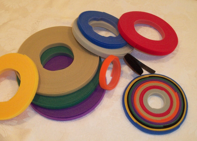 ultra thin velcro for doll clothes