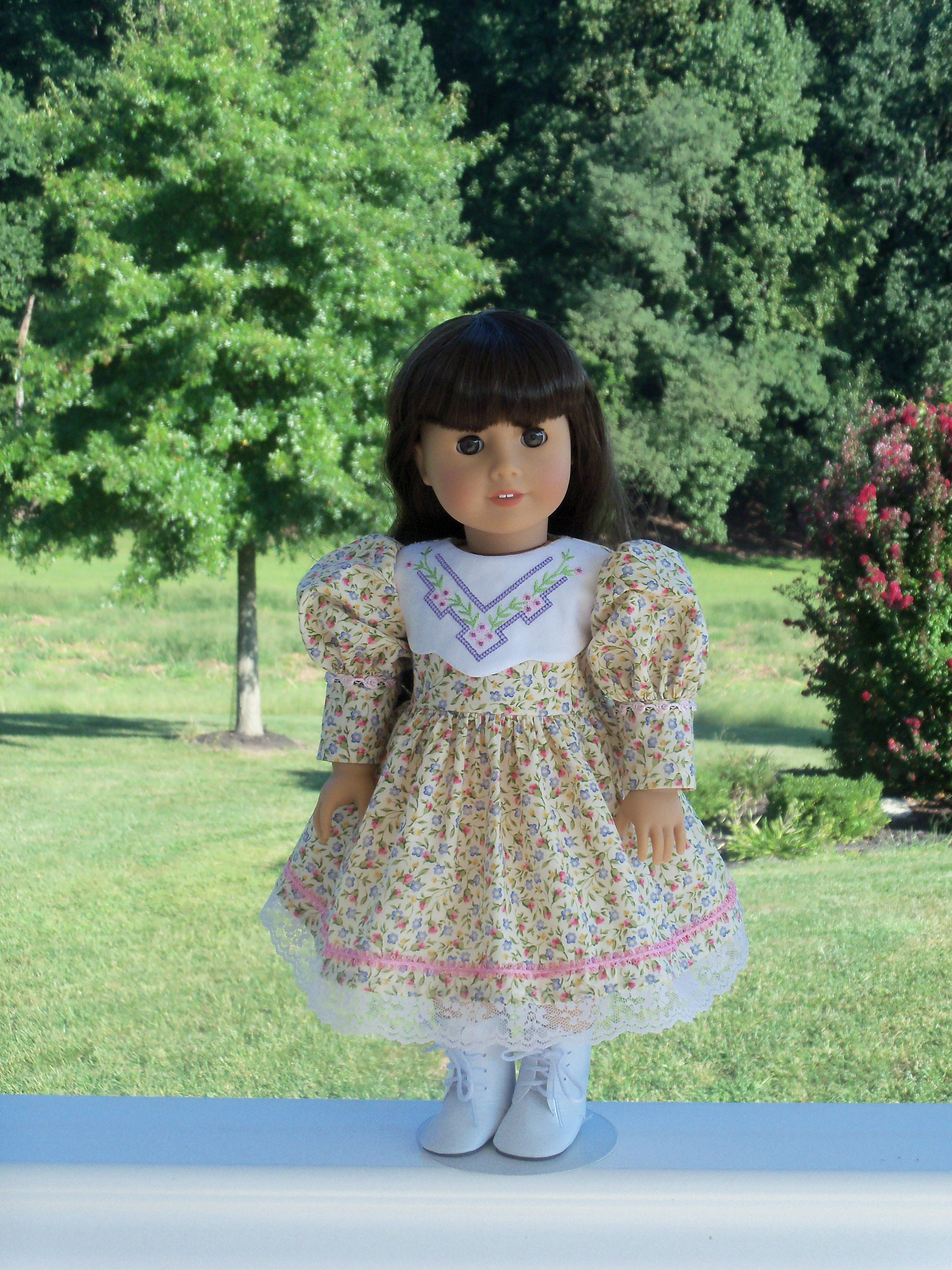 samantha doll clothes