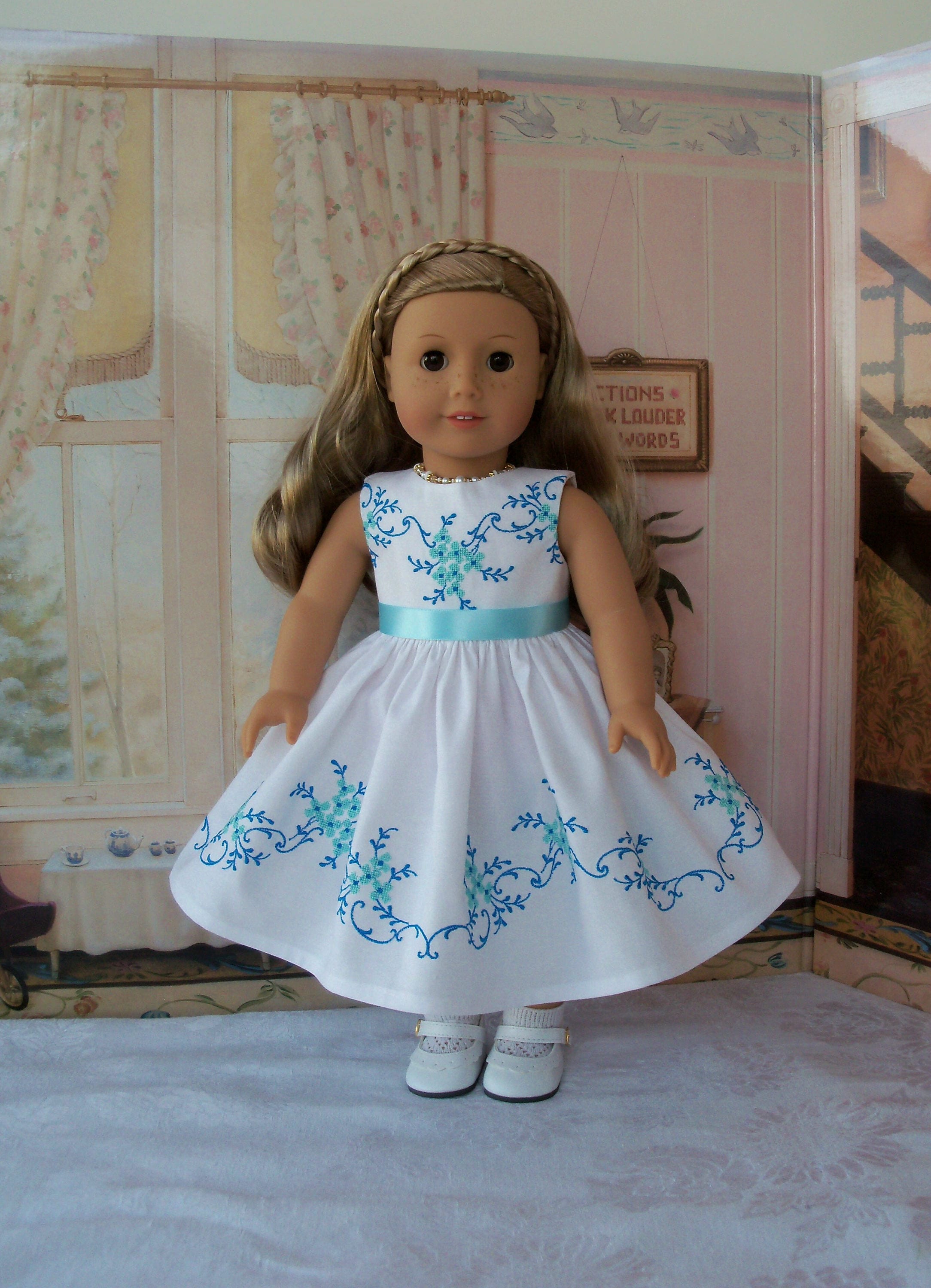 american girl dresses for sale