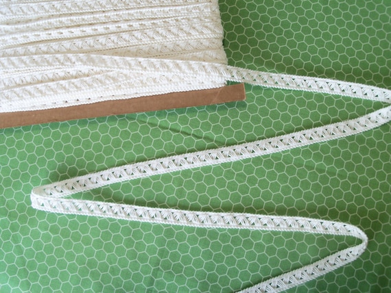 Doll Clothes Lace / 4 Yards Premium Cluny Crochet Lace / Sewing for 18" American Girl Doll Clothes
