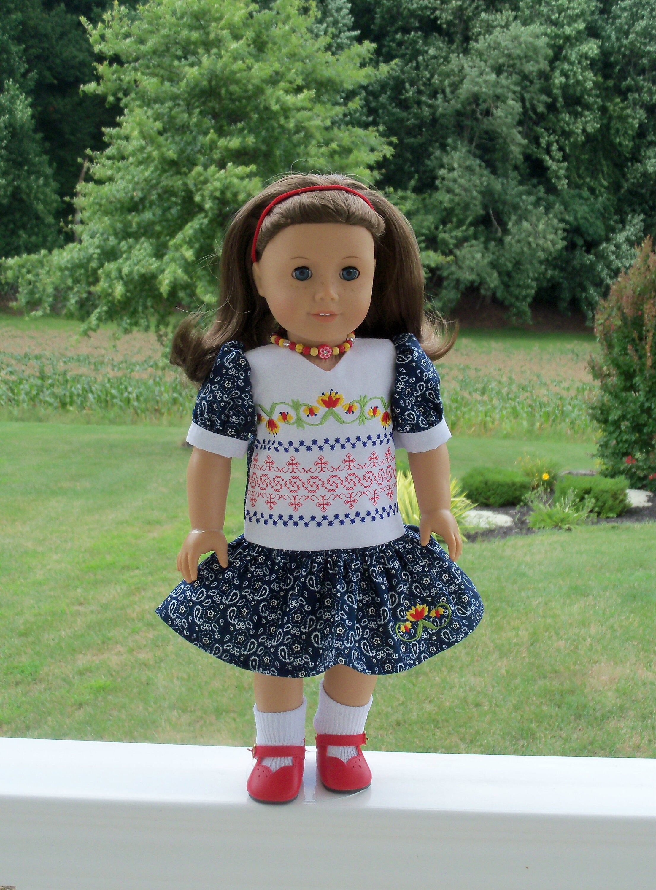 willow american girl doll