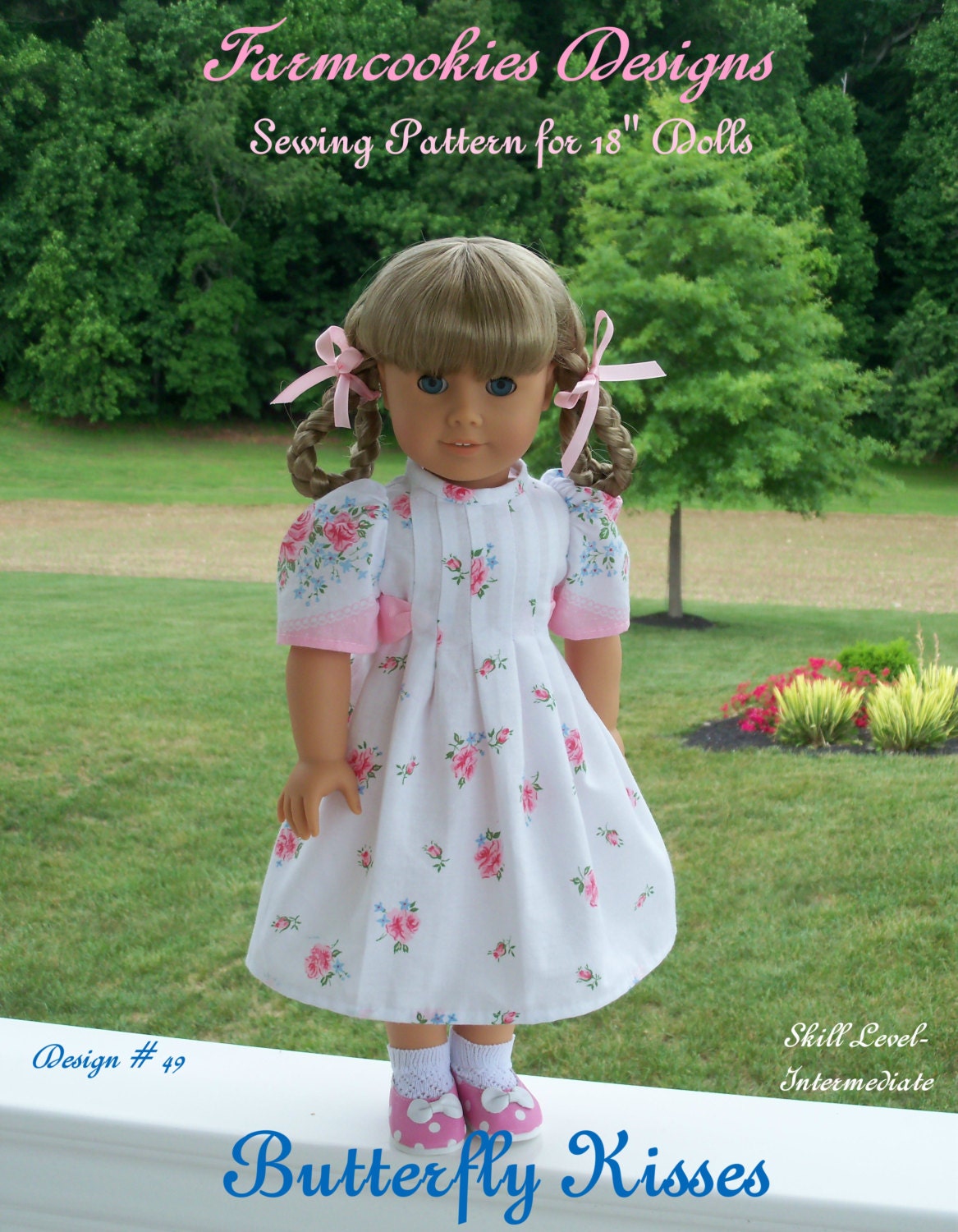 sewing 18 inch doll clothes