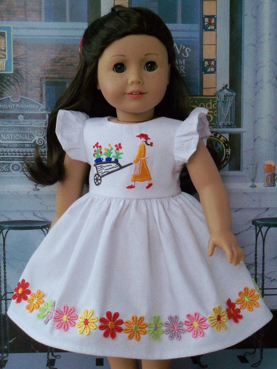 PDF Sewing Pattern / Happy Birthday, Maryellen! / 1950's Style Pattern for 18" Dolls/ Fits Like American Girl Doll Clothes - Etsy PDF Sewing Pattern / Happy Birthday, Maryellen! / 1950's Style Pattern for 18" Dolls/ Fits Like American Girl Doll Clothes - Etsy