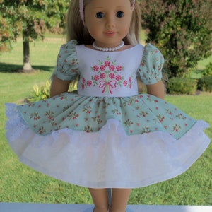 PDF SEWiNG PATTERN / Farmcookies Merry & Bright / Clothes Fit Like American Girl Doll Clothes image 5