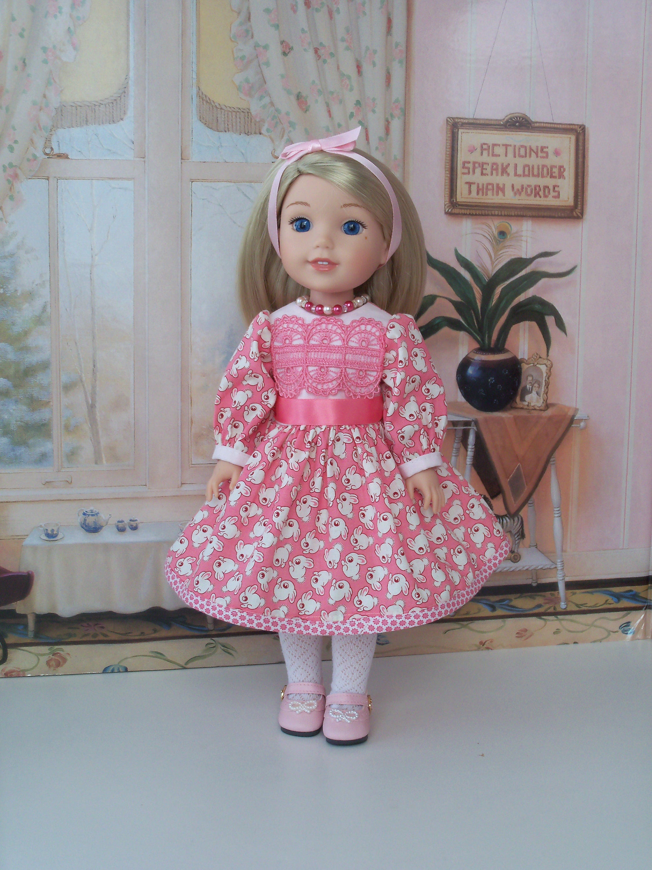 american girl wellie wishers clothes