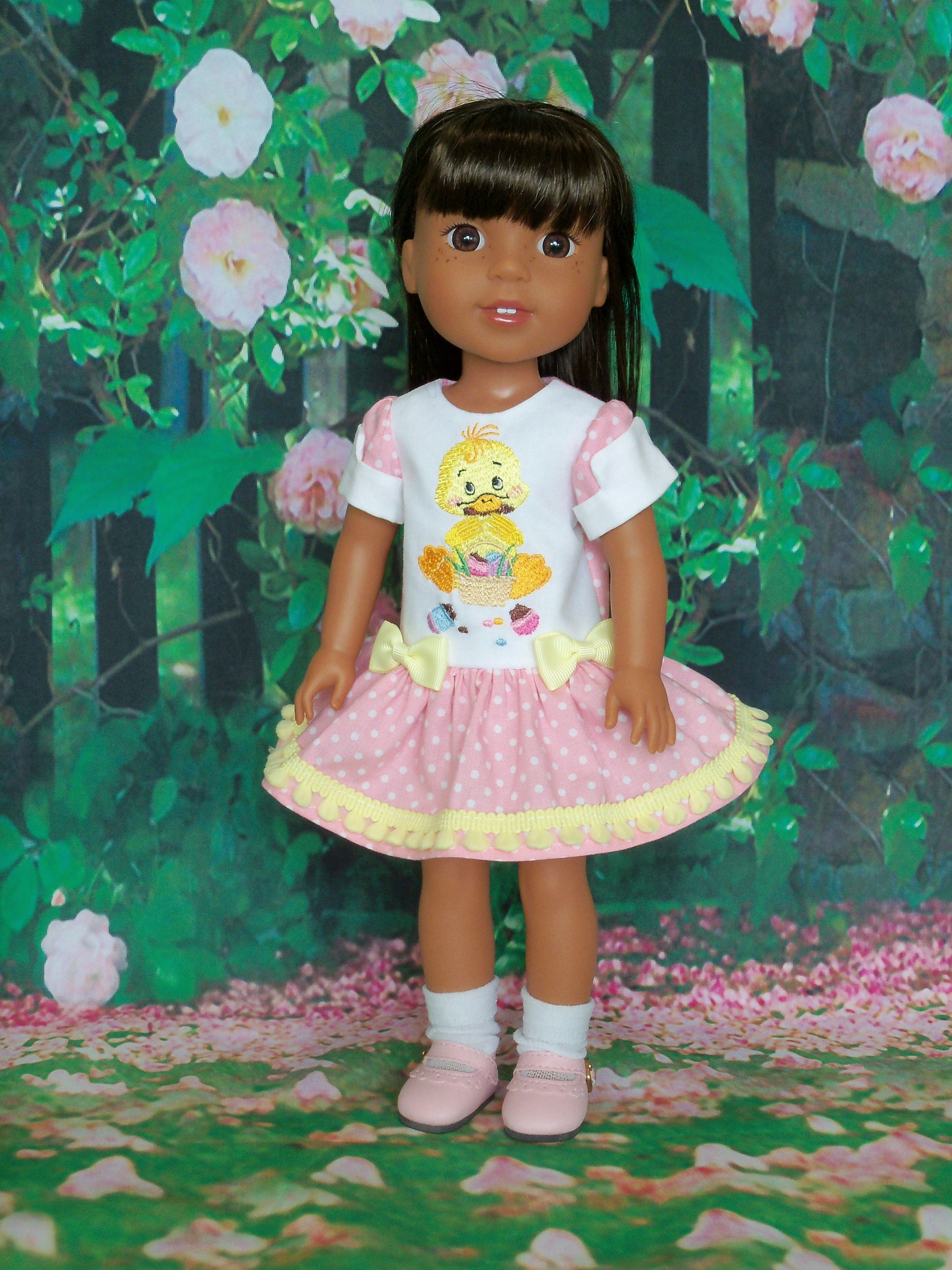 clothes that fit wellie wishers