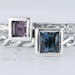 see more listings in the Silver Ring Sets section