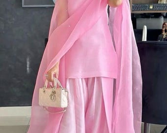 Designer made To Measure Farshi Salwar Suit Sets Pakistani Salwar Kameez Wedding Wear Farshi Shalwar Suits Ready To Wear Pakistani Dress
