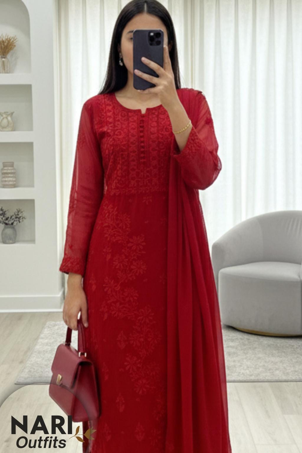 stylishfashion Klaar om te dragen Indiase Eid Special Salwar Kameez