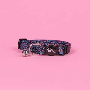 The Willow Luxury Cat Collar - Stylish Design, Comfortable Wear, Durable Construction, Premium Quality, Neon Moon Boutique