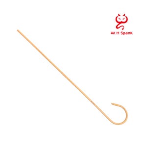 Spanking Cane / Rattan Cane with Crook Handle / Judicial Caning Rattan Cane