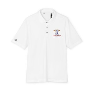Men's Performance Polo, Comfortable Sportswear for Active Lifestyle, Perfect for Golf, Workouts, Casual Outings, Gift for Sport Enthusiasts