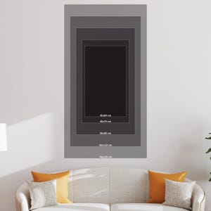 Abstract kleurrijk modern canvas, geometrische muurkunst, helder eigentijds ontwerp, artistiek huisdecor, canvas met levendige vormen
