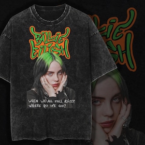 Billie eilish tour - Etsy 日本