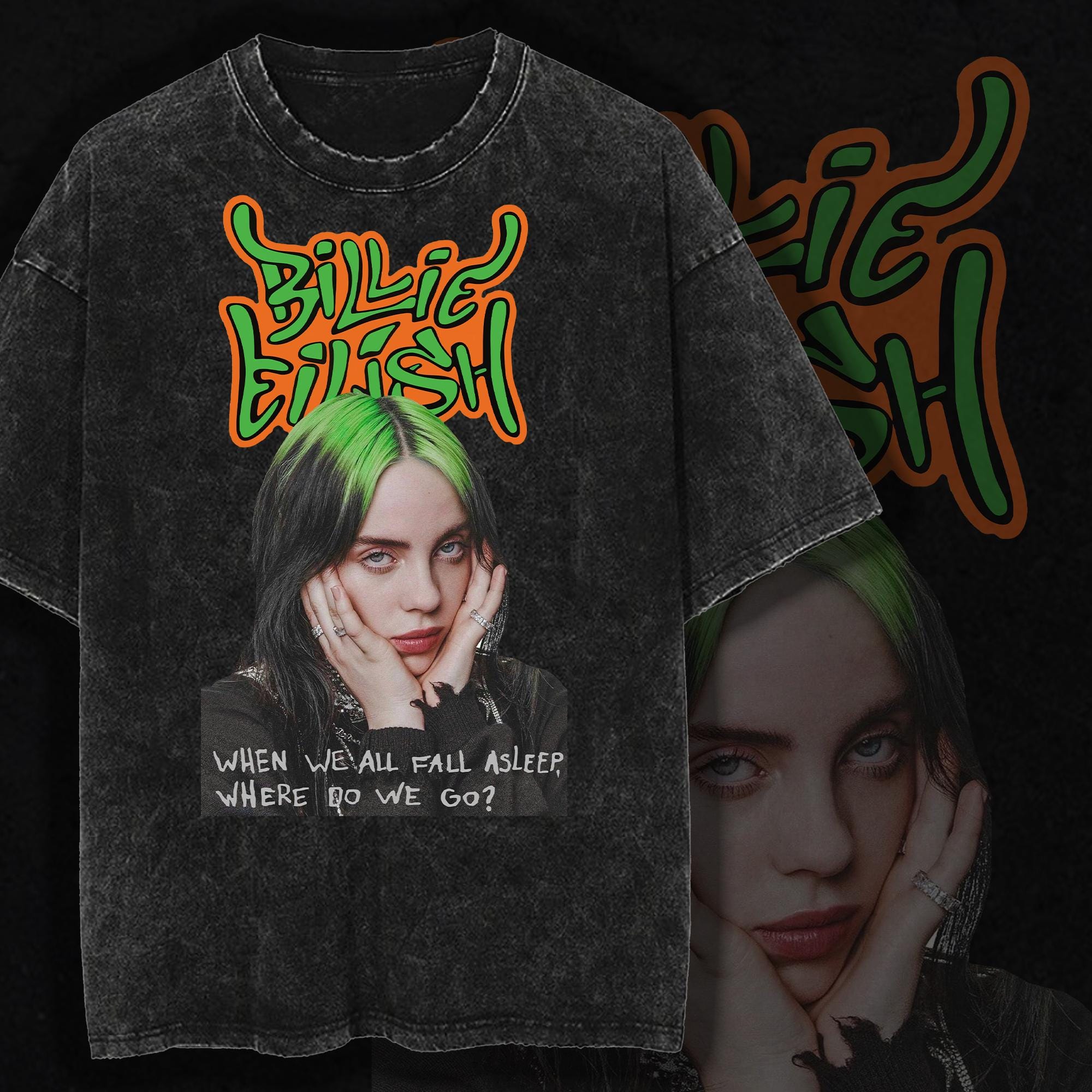 Billie eilish tour - Etsy 日本