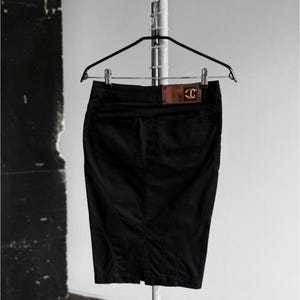 Just cavalli premium zipper skirt pockets made in italy. It38. Size S. Length 62