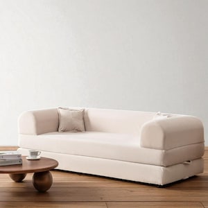 Livingroom Sofas, Modular Sofas, Corduroy Fabric Couch, Floor Sofa, Washable Covers, Livingroom couch, Gaming Couch, Floor Seat Pillow