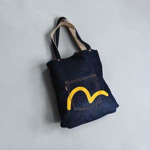 Evisu Bag - Etsy