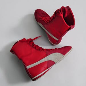 Y2k Vintage Archive Shoes - Etsy