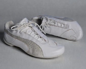 Puma Futurecat Vintage Y2K Archive Shoes White UK 6