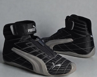 Archive Puma Mostro Alto X BMW Sauber F1 Team, Knee High Boots - Etsy