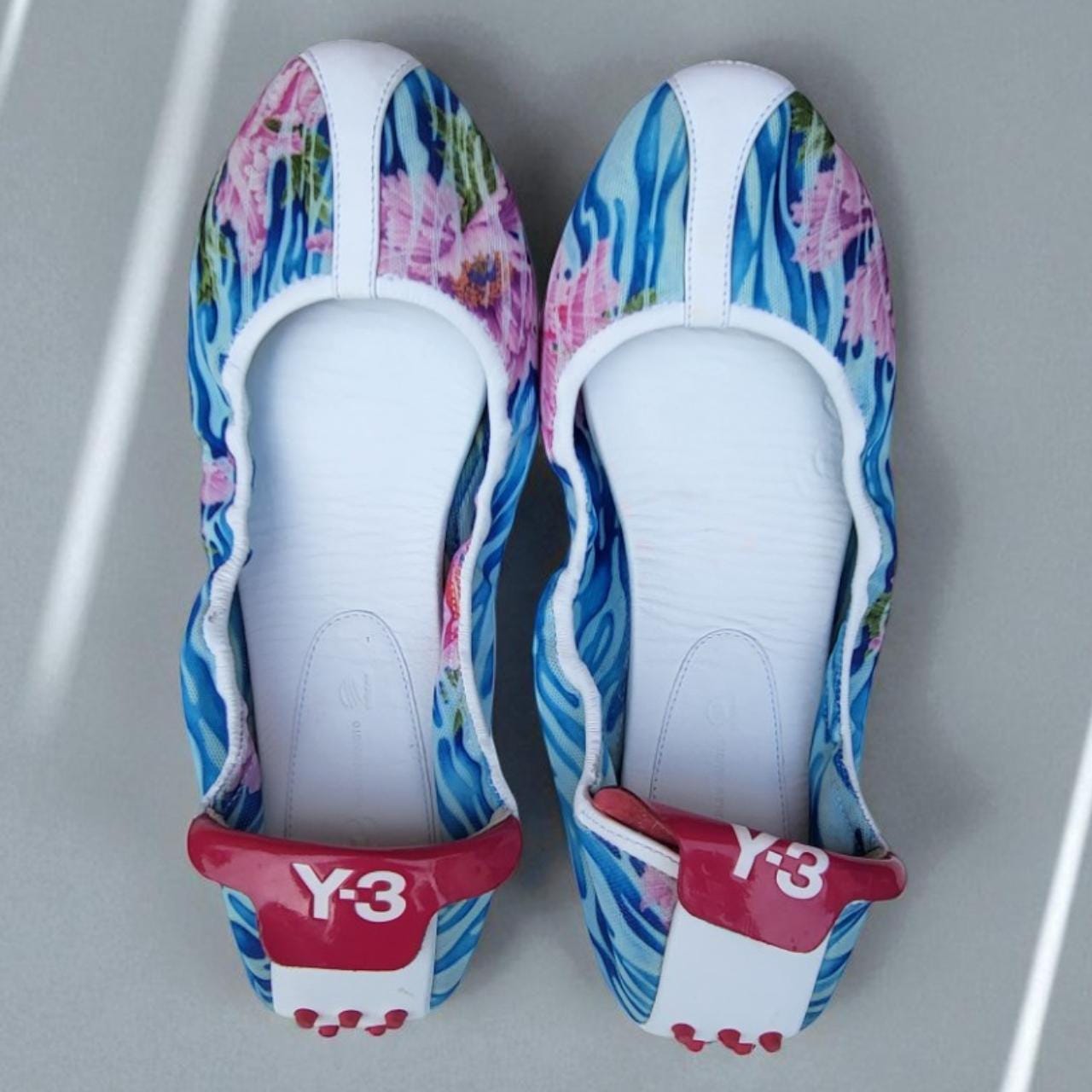 adidas gazelle silver green womens Adidas Women's Taekwondo Mei Ballet Liberty London Black Floral  Puffer  Reds