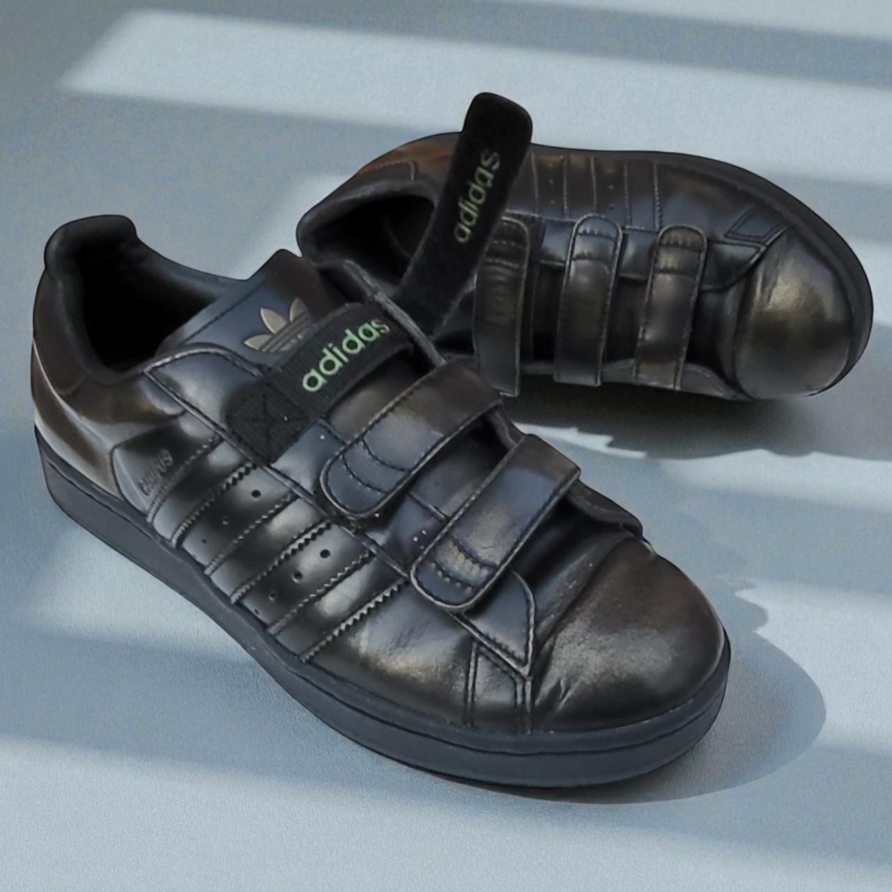 Adidas Shoes Campus - Etsy