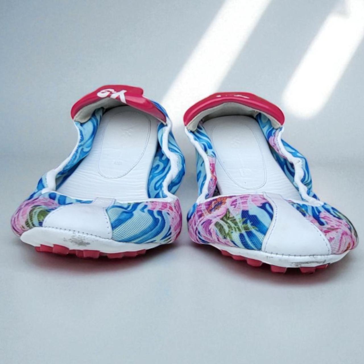 adidas gazelle silver green womens Adidas Women's Taekwondo Mei Ballet Liberty London Black Floral – Puffer  Reds main image 1