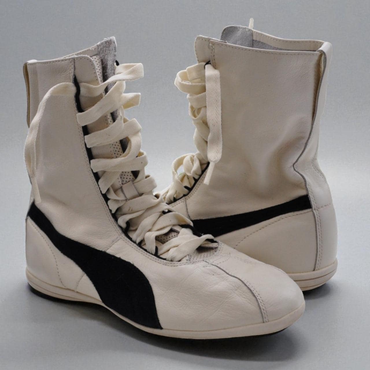 Puma boxing boots - Etsy 日本