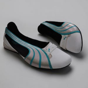 Vintage Puma Ballet Flats - Etsy Canada