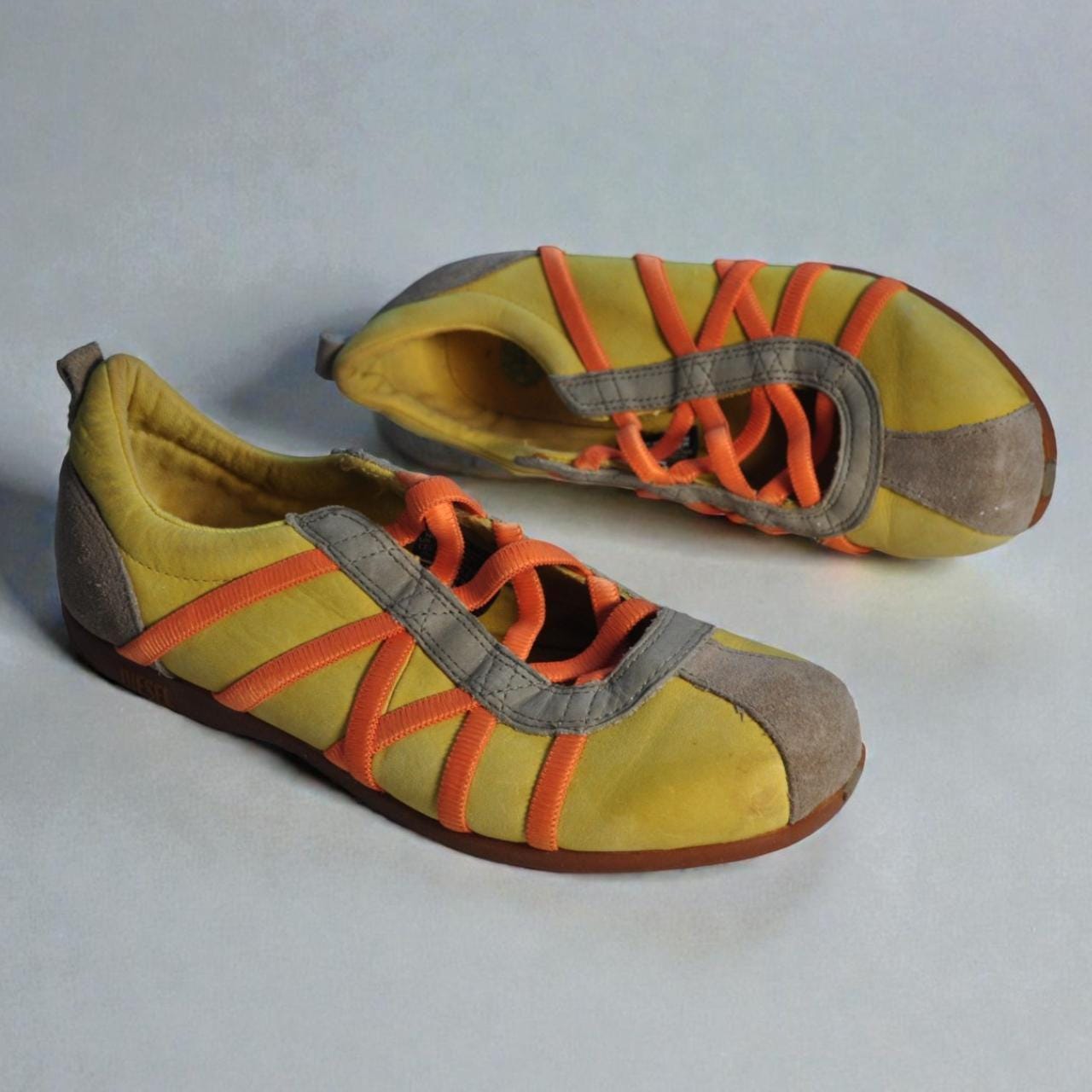 Diesel Y2k Shoes - Etsy