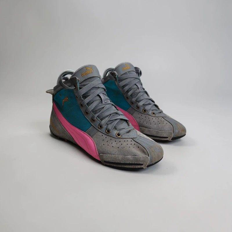 Puma Boxing Sneaker - Etsy