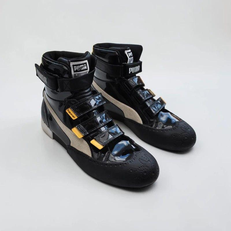 Puma Boxing Sneaker - Etsy