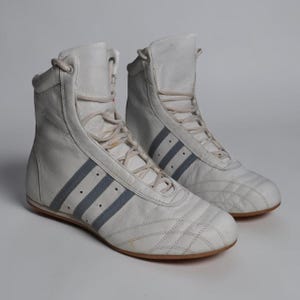 High Boxing Boots - Etsy