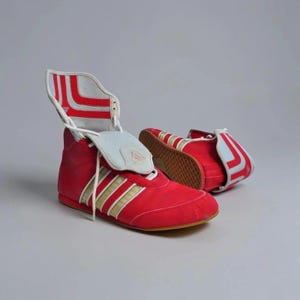 Y2k Boxing Boots - Etsy