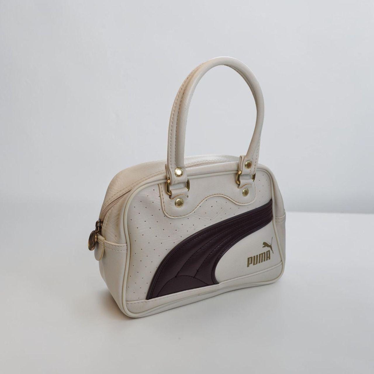 90s Puma Bag - Etsy