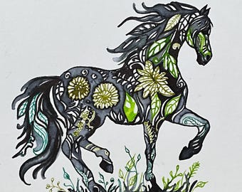 Horse.