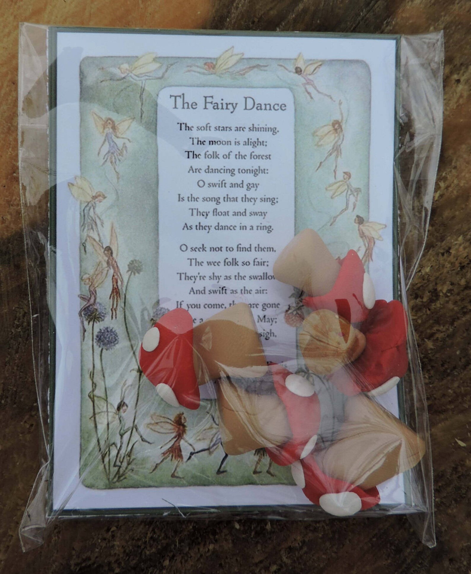Fairy Ring Kit. Etsy Canada