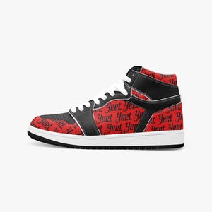 The Bloodline Roman Reigns OTC Sneakers Custom Wrestling Shoes WWE Gift Jey Uso Yeet Ucey Jimmy Uso Solo Sikoa Wrestling Fan Gift Idea