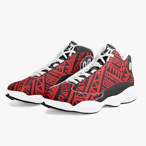 The Bloodline Roman Reigns OTC Sneakers Custom Wrestling Shoes WWE Gift Jey Uso Yeet Ucey Jimmy Uso Solo Sikoa Wrestling Fan Gift Idea