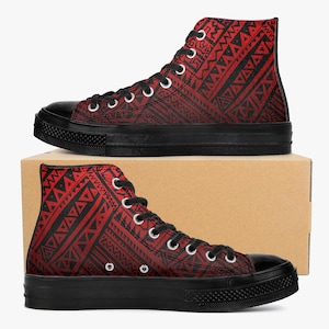 The Bloodline Roman Reigns OTC Sneakers Custom Wrestling Shoes WWE Gift Jey Uso Yeet Ucey Jimmy Uso Solo Sikoa Wrestling Fan Gift Idea