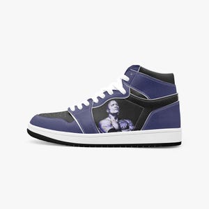 The Bloodline Roman Reigns OTC Sneakers Custom Wrestling Shoes WWE Gift Jey Uso Yeet Ucey Jimmy Uso Solo Sikoa Wrestling Fan Gift Idea