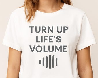 Custom Text T-Shirt: Personalized Cotton Tee, Design Your Own