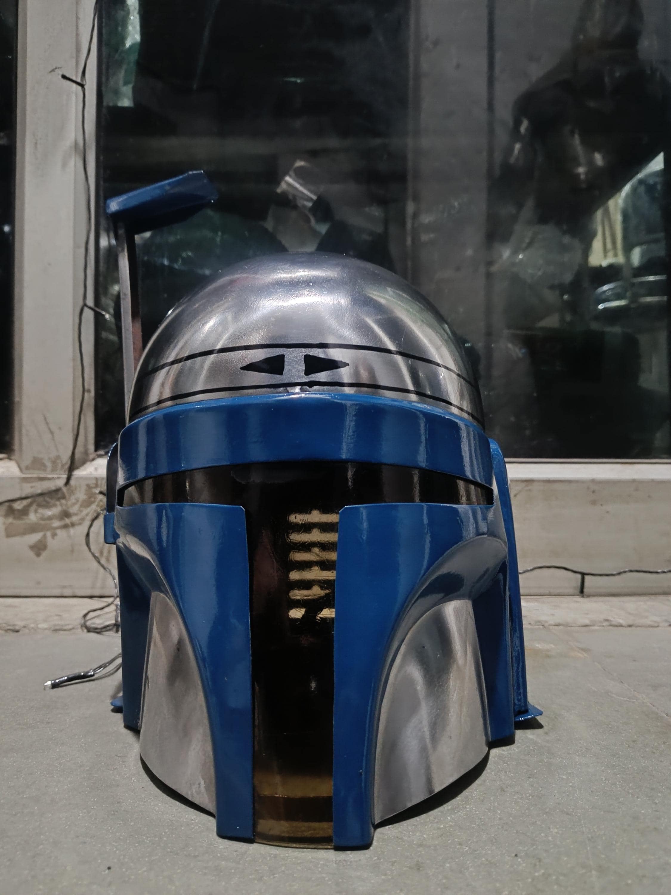 Jango fett helmet - Etsy 日本