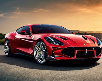 Red Thunder: El rompecabezas definitivo de superdeportivos