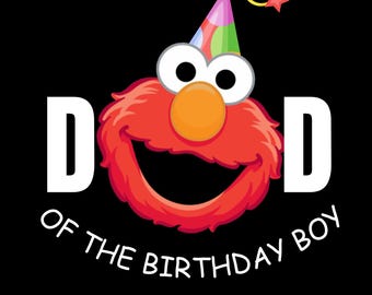 Family of the Birthday Digital Graphic - PNG - Transparent Backdrop