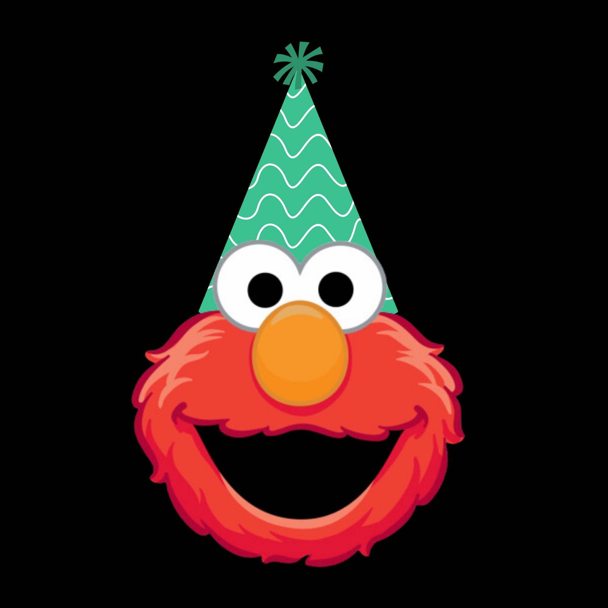 elmo birthday c lip art Clip Clipart Panda Free Images - Designwear Sesame Street Elmo Party Game (12 Peel Off Elmo Sesame Street Birthday Banner