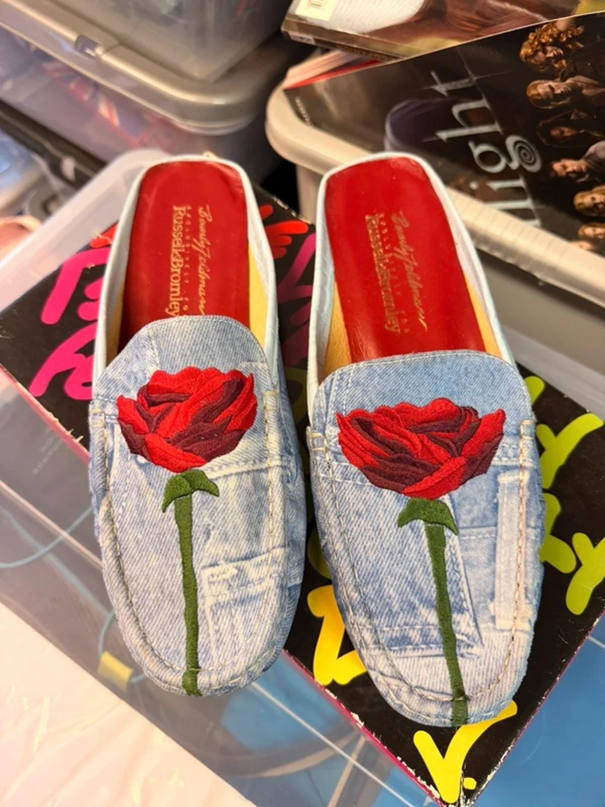 Russell bromley - Etsy 日本